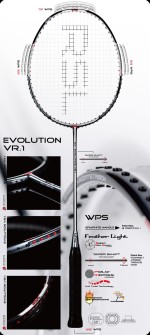 Rakieta do badmintona RSL Evolution VR.1